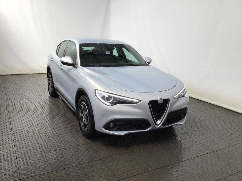 Image of Alfa Romeo Stelvio