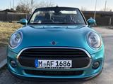 MINI Cabrio Top Zustand, Scheckheft, Sommer only - blaue MINI One Cabrio