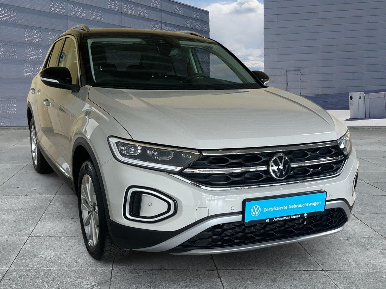 Volkswagen T-Roc 1.5 TSI Style OPF DSG BAA USB DAB EPH LWS foto 2