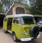 Volkswagen T2b Westfalia Berlin, 2,0l, Taigagrün