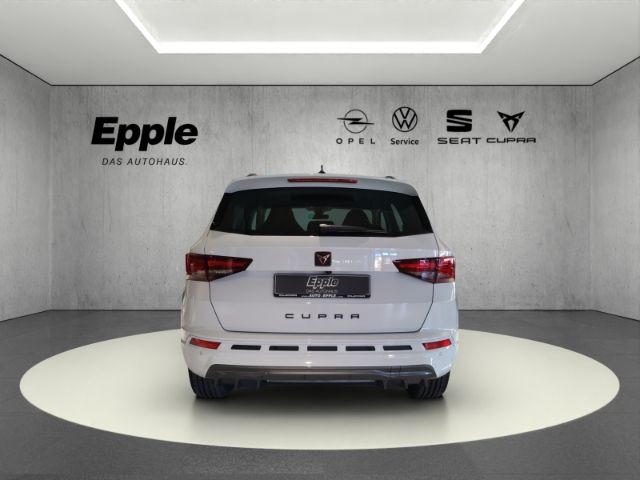 Cupra Ateca - Bild 8