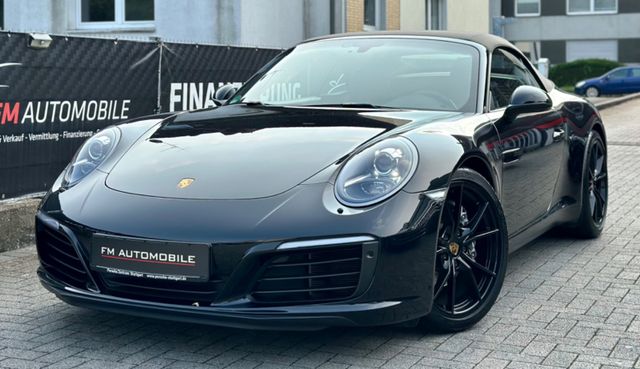 Porsche 911 CARRERA CABRIOLET 991.2 MOPF FACELIFT PDLS**