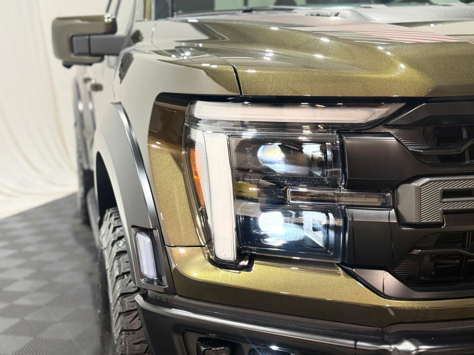 Fahrzeugabbildung Ford F-150 RAPTOR  EcoBoost®  3.5L V6 *MY26*