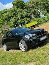 BMW X4M 40 i Typ F26 - BMW: X26