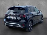 Volkswagen T-Cross 1.0 TSI DSG Style IQ.LIGHT AHK PDC SHZ K - schwarze Volkswagen T-Cross