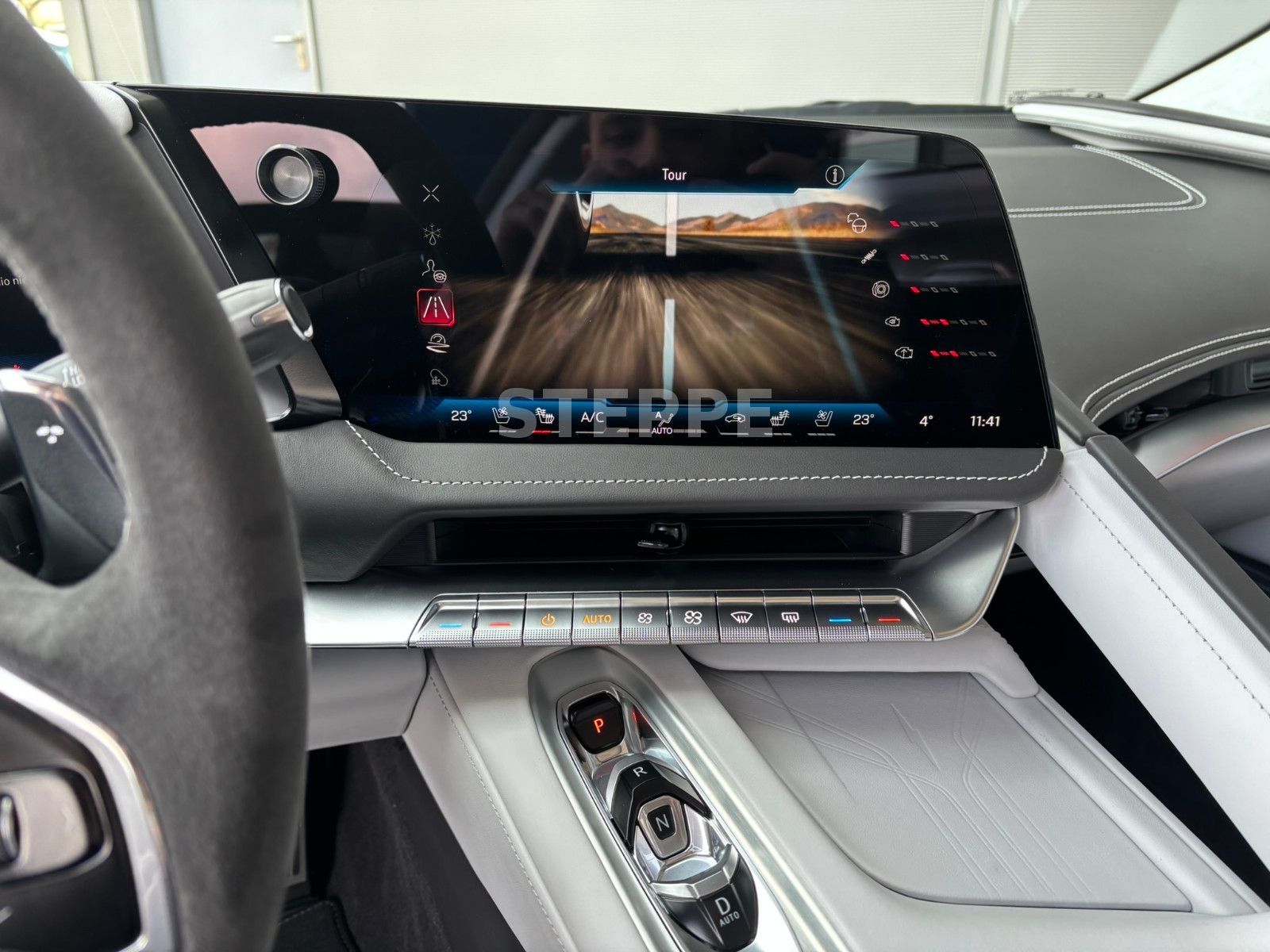 Corvette C8 Stingray Convertible 2026 3LT EUMod. New Int.