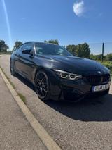BMW M4 Competition - BMW M4 Gebrauchtwagen in Stuttgart