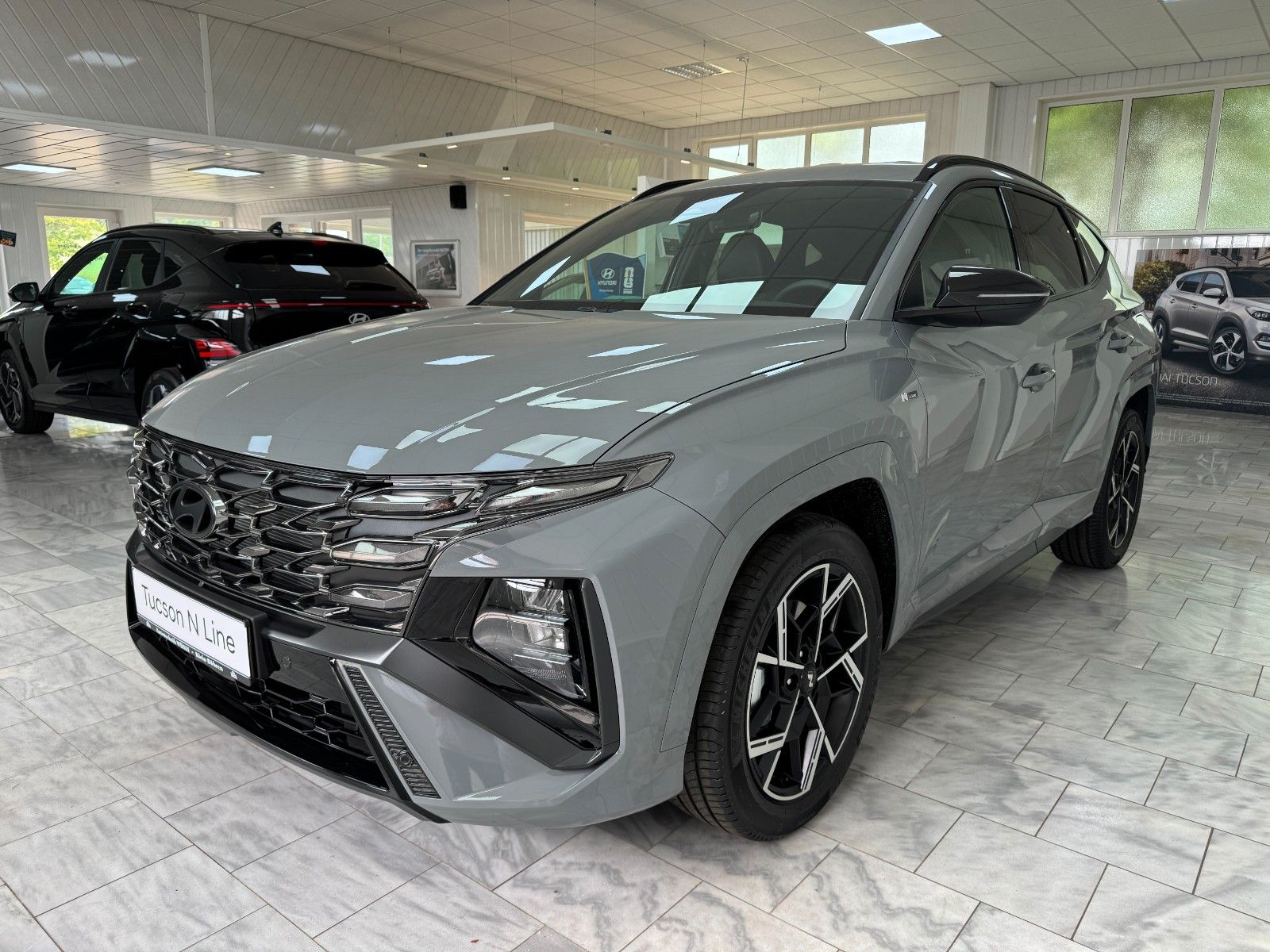 Hyundai TUCSON - Bild 7