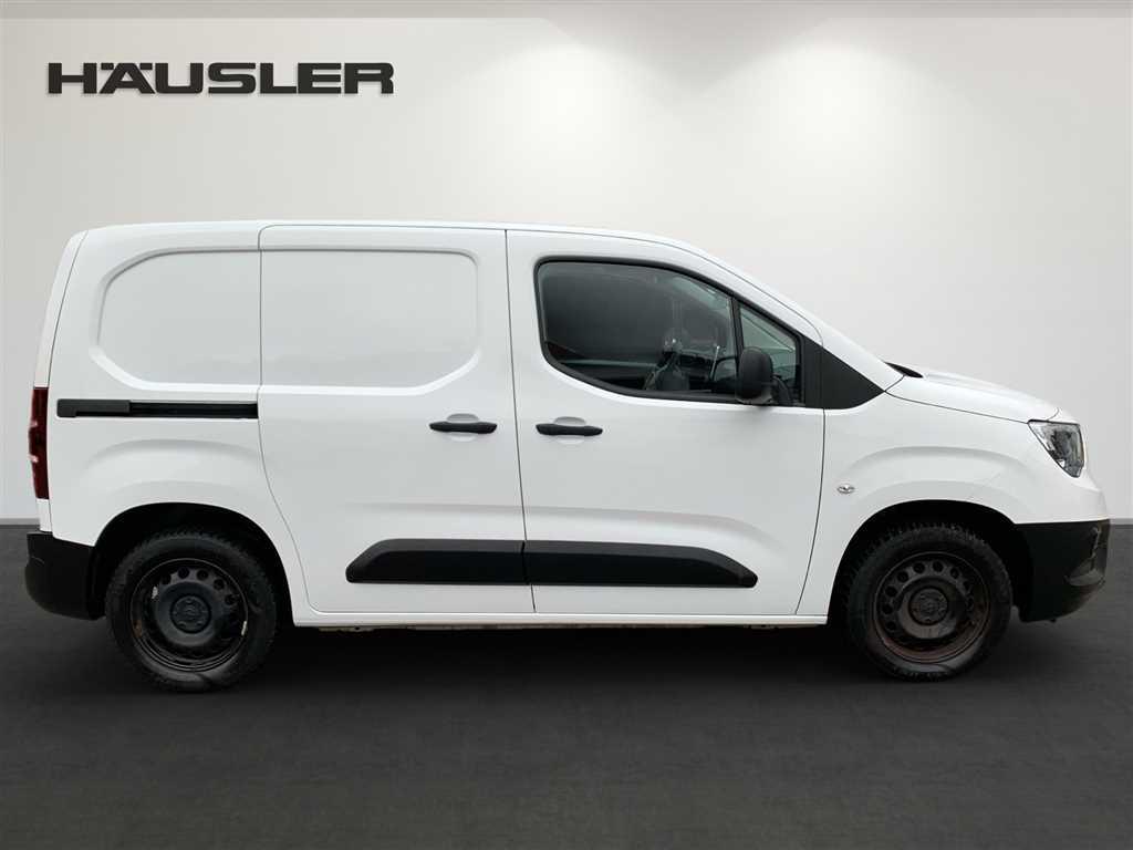 Opel Combo 1.5 D Cargo Edition PDC CarPlay Klima Temp