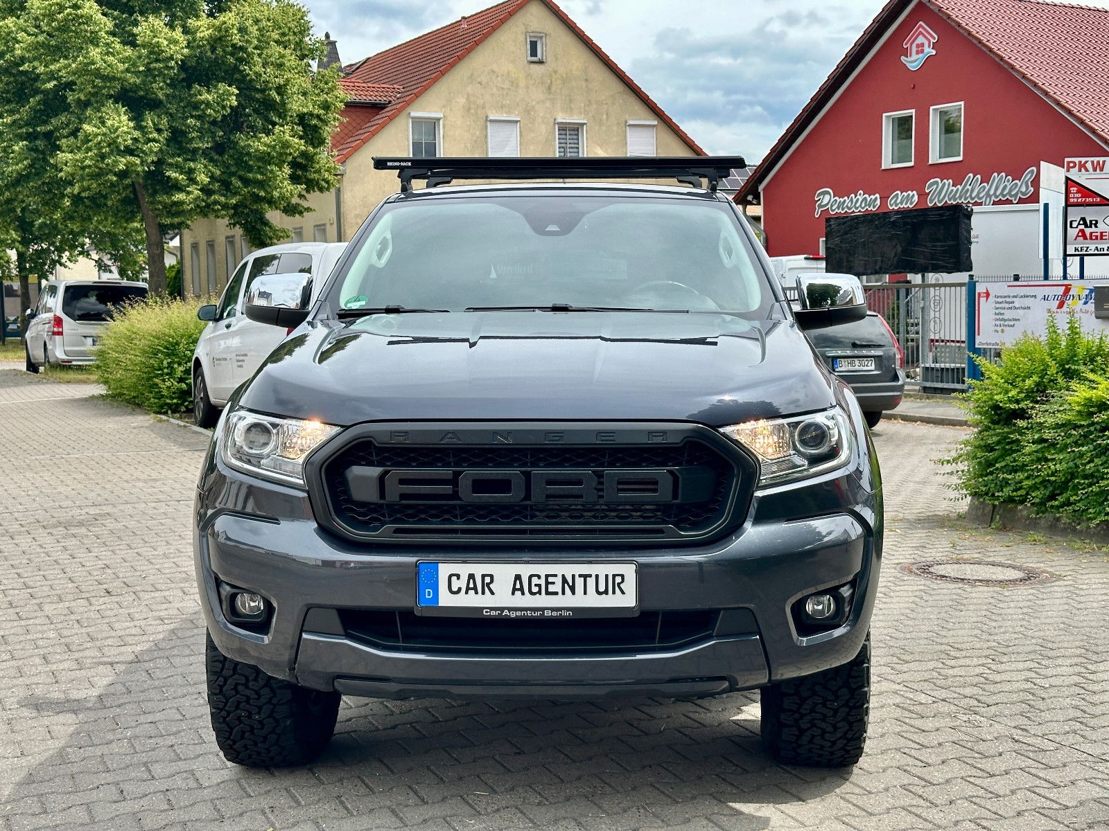 Ford Ranger XLT Extrakabine 4x4 Automatik Hardtop foto 16