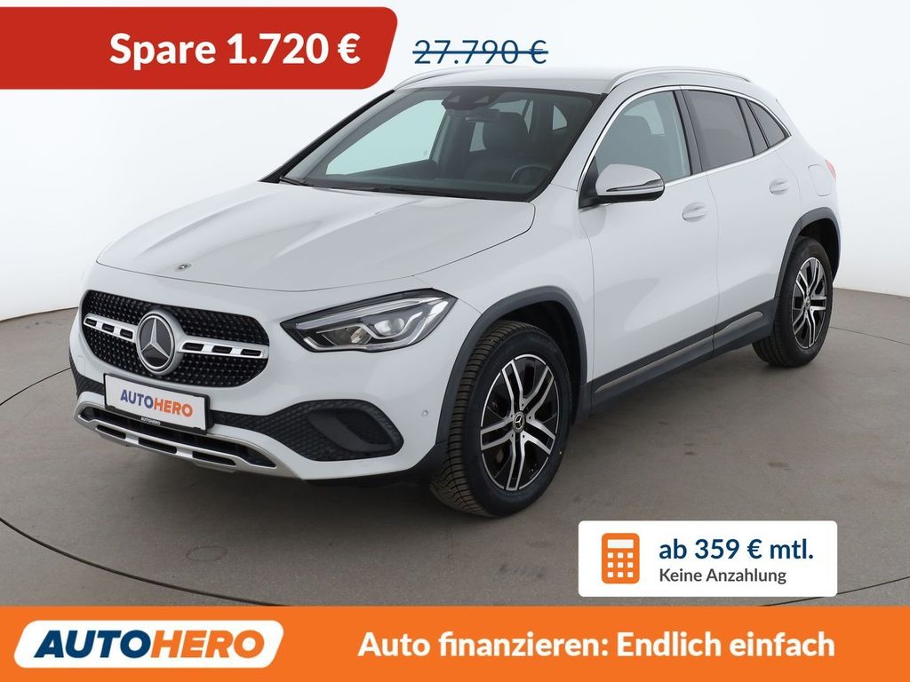 Image of Mercedes-Benz GLA 200