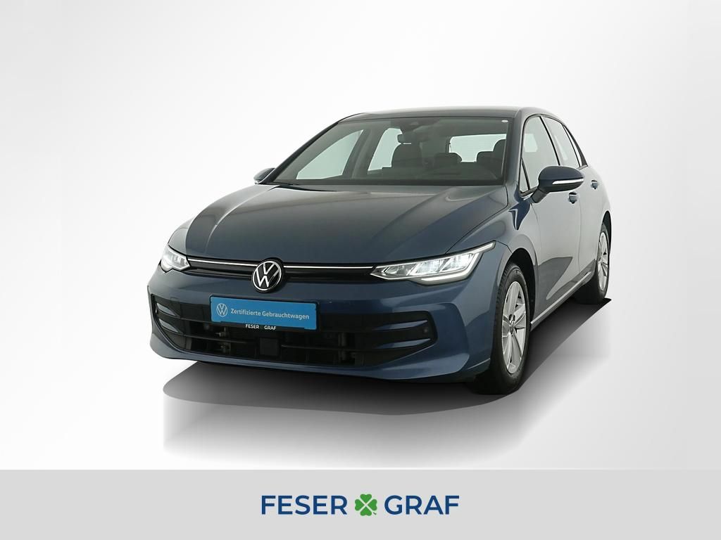 Volkswagen Golf — hlavná fotografia