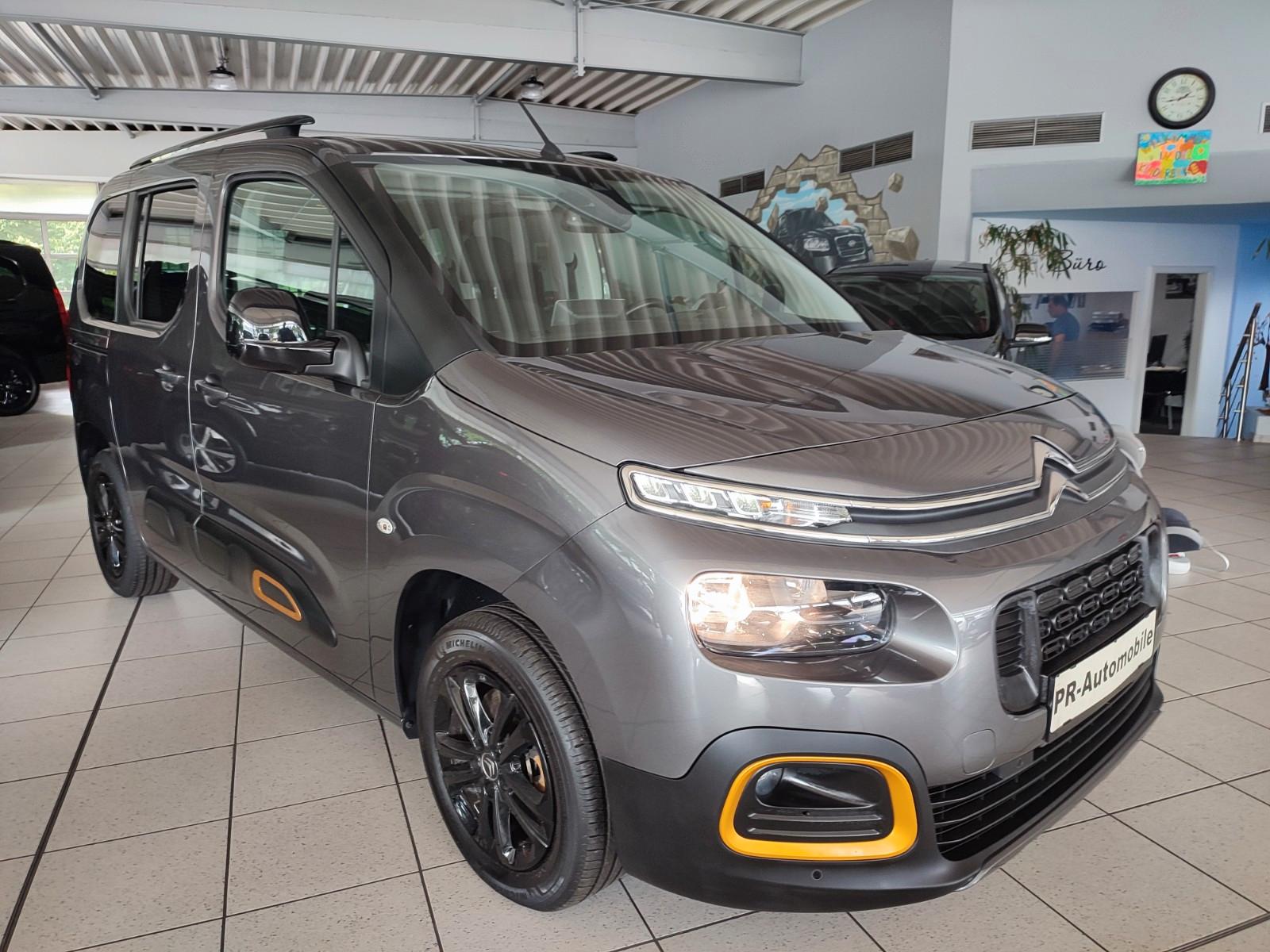 Citroën Berlingo Rip Curl M Aut./Navi+Cam/Panoramadach