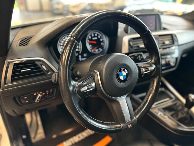 MYAUTOCENTER – Gebraucht- und Jahreswagen mit Werkstattservice in Pfaffenhofen BMW 118 *M-PAKET*SHADOW*LED*VOLLLEDER*TEMPO*KLIMA*