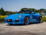 Porsche 997 Speedster / Limited 105 of 356 / Pure Blue / - Porsche 997 aus 2011