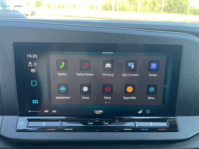 Caddy Maxi Cargo 2.0 TDI, CarPlay, AHK