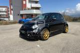 Abarth ABARTH 595 1.4 Turbo T-Jet 165 CV Scorpioneoro - Abarth 595 mit Benzin-Antrieb: Scorpioneoro