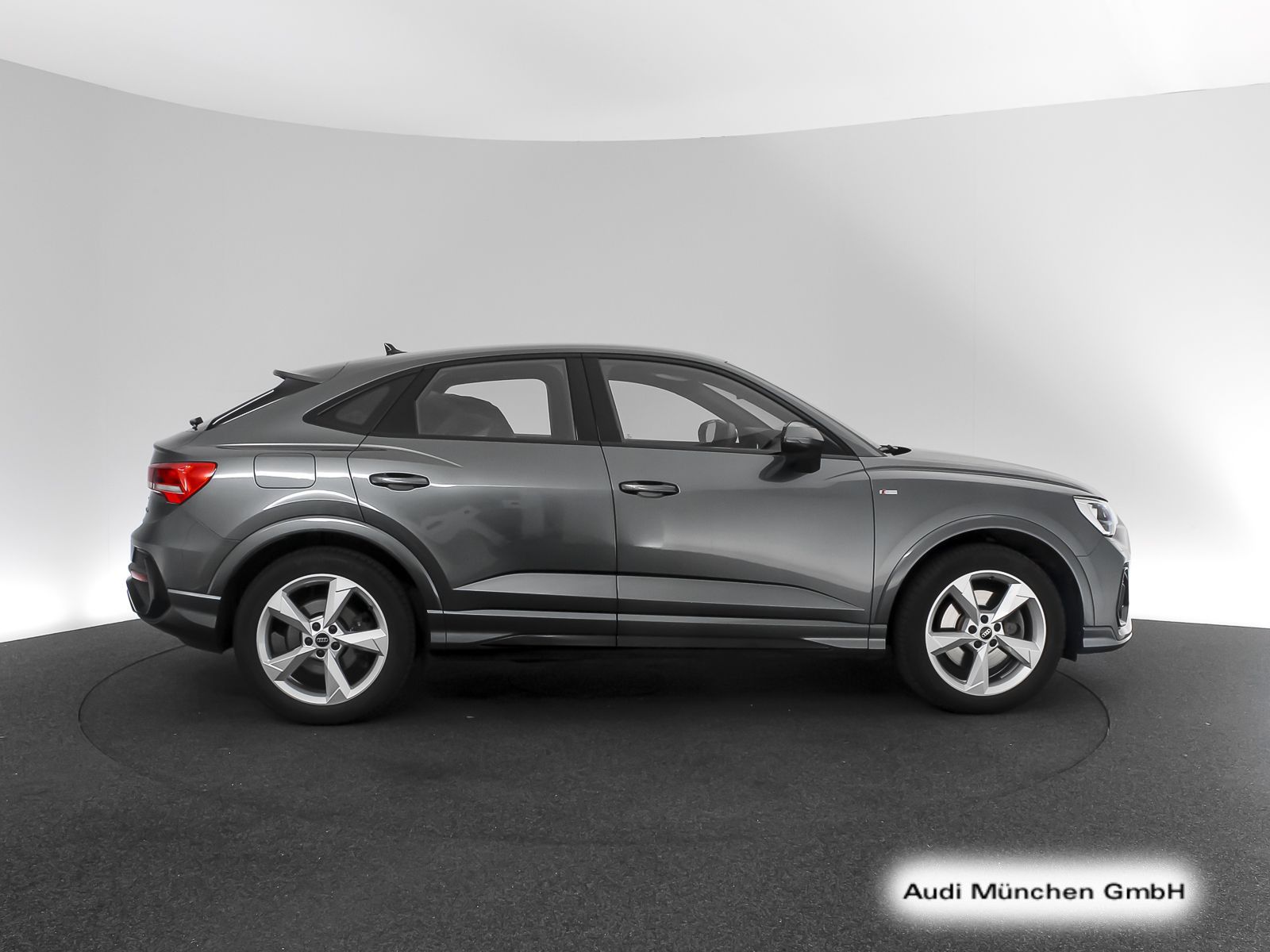 Audi Q3 Sportback 45 TFSI qu. S tronic S line AHK/SON foto 7