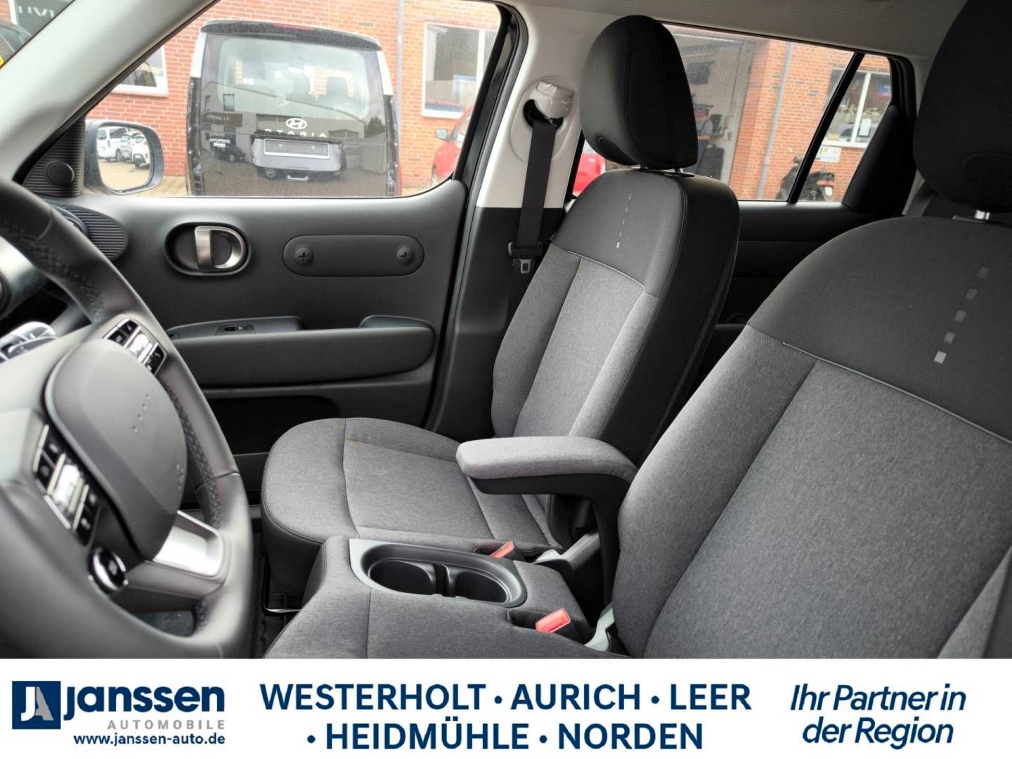 Fahrzeugabbildung Hyundai INSTER  Trend