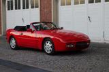 Porsche 944 S2 Cabrio *Klima*Sitzheizung* - Porsche 944: Roadster