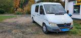 Mercedes-Benz Sprinter - Mercedes-Benz Sprinter aus 2001: Kleinbus