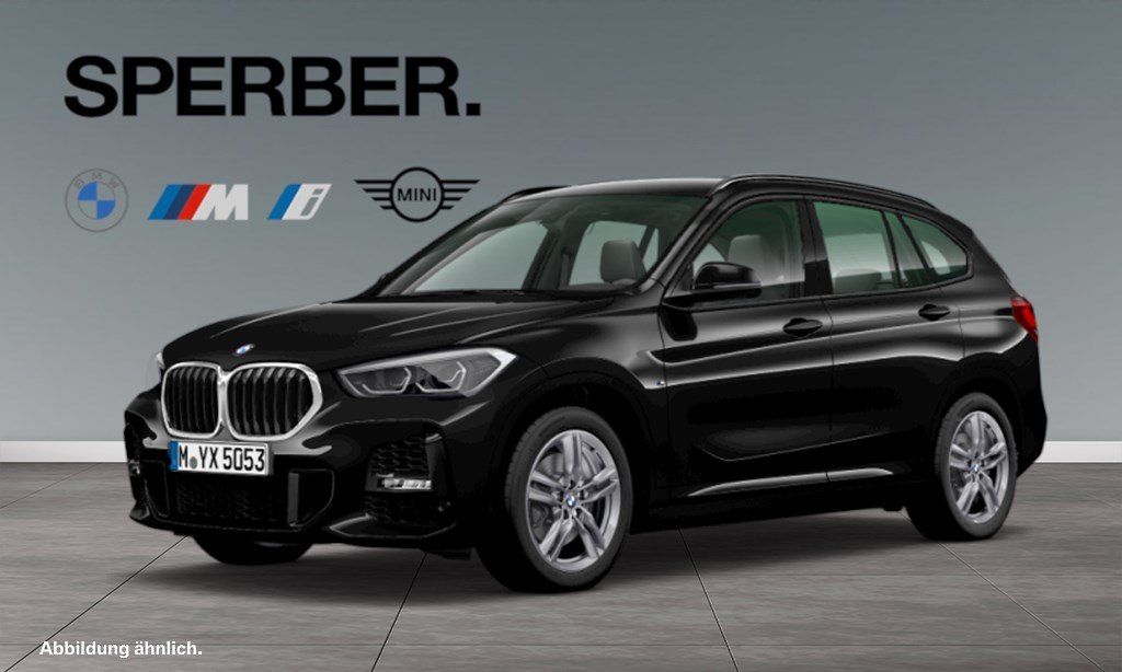 BMW X1 sDrive18i M Sportpaket*18 Zoll*Navigation*
