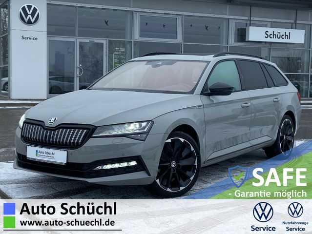 Skoda Superb Combi iV 1.4 TSI DSG eHybrid SPORTLINE 19