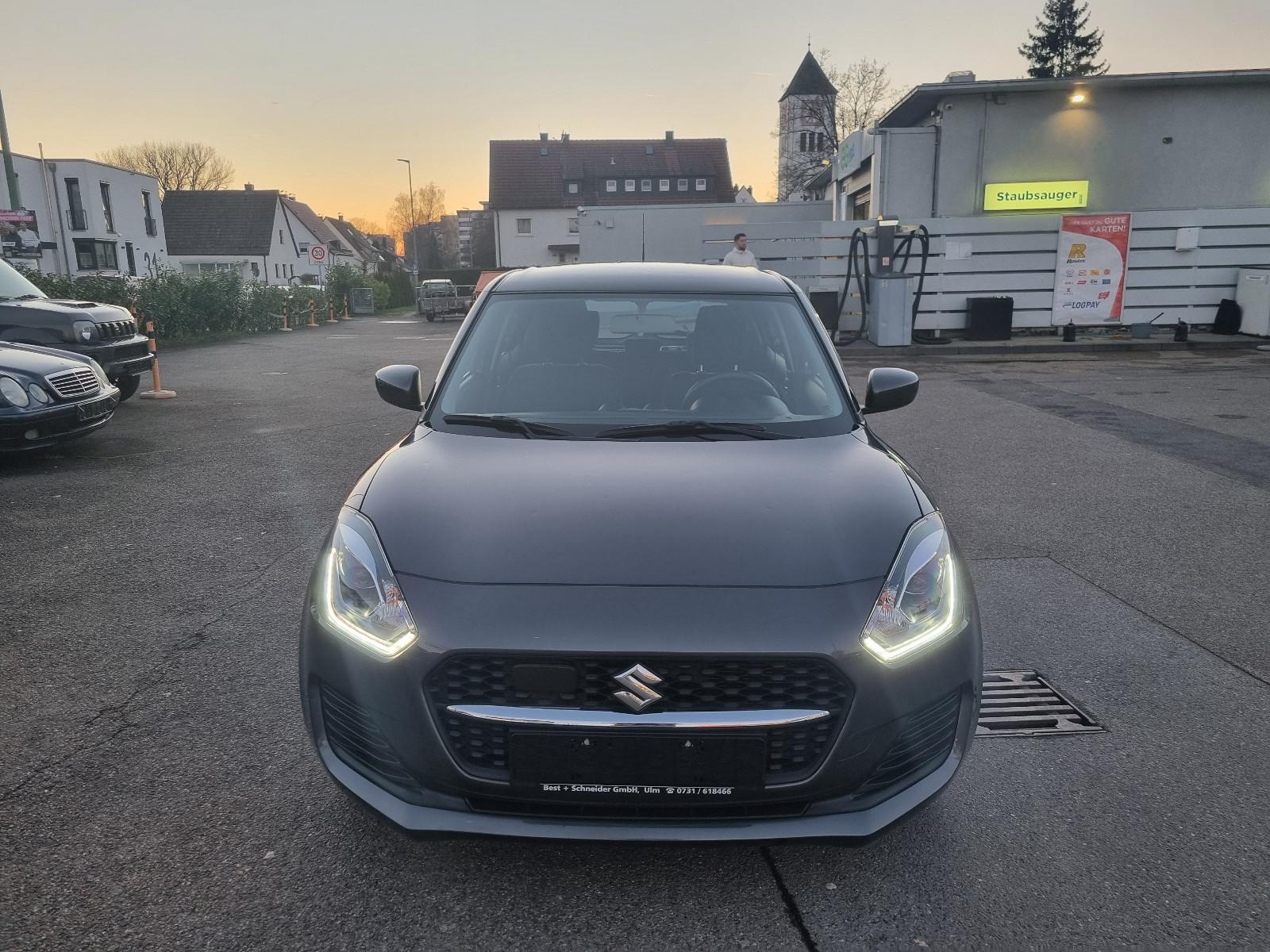 Suzuki Swift 1.2 DUALJET HYBRID Comfort CVT