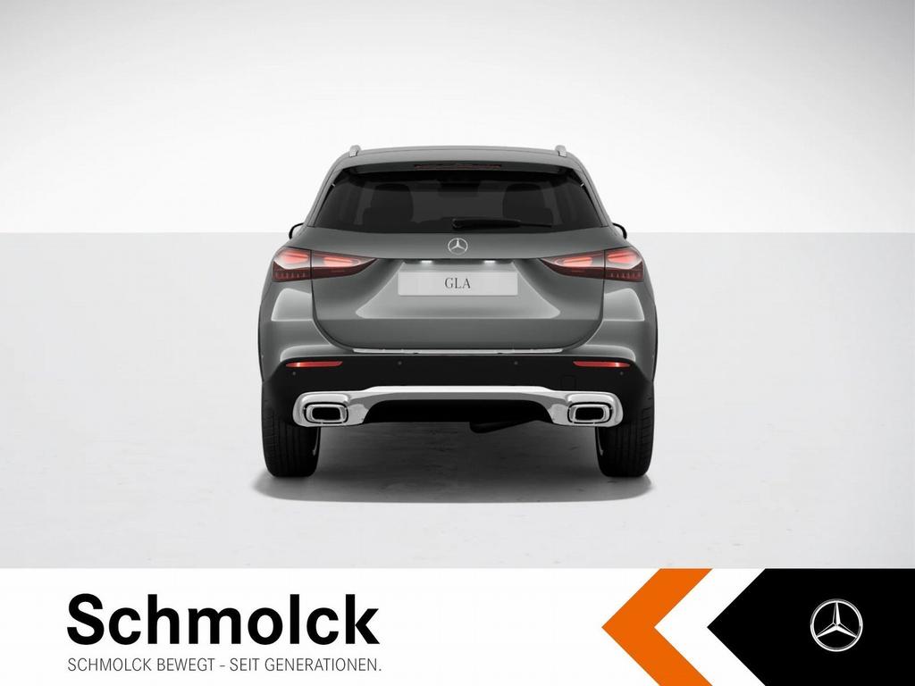 Mercedes-Benz GLA 220