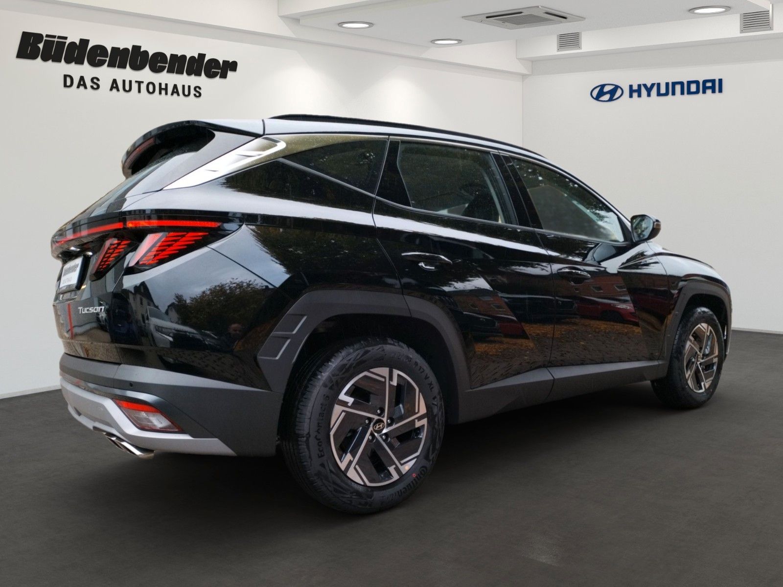 Hyundai Tucson – Bild 3