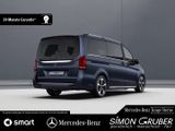 Mercedes-Benz EQV 300 Lang Avantgarde Airmatic 7 Sitze Tisch - Mercedes-Benz EQV in München