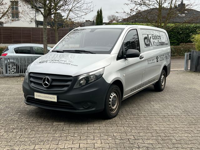 Mercedes-Benz Vito 114CDI Kasten RWD Lang*Tempomat*AHK