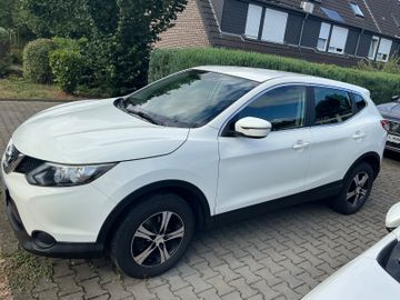 Nissan Qashqai - 4
