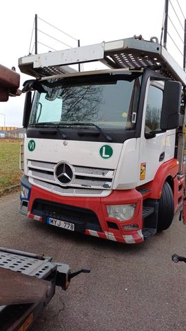 Mercedes-Benz +Rolfo 2015