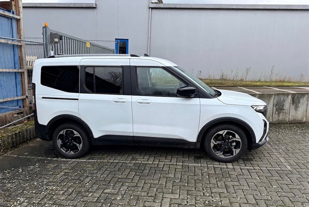 Image of Ford Tourneo Courier