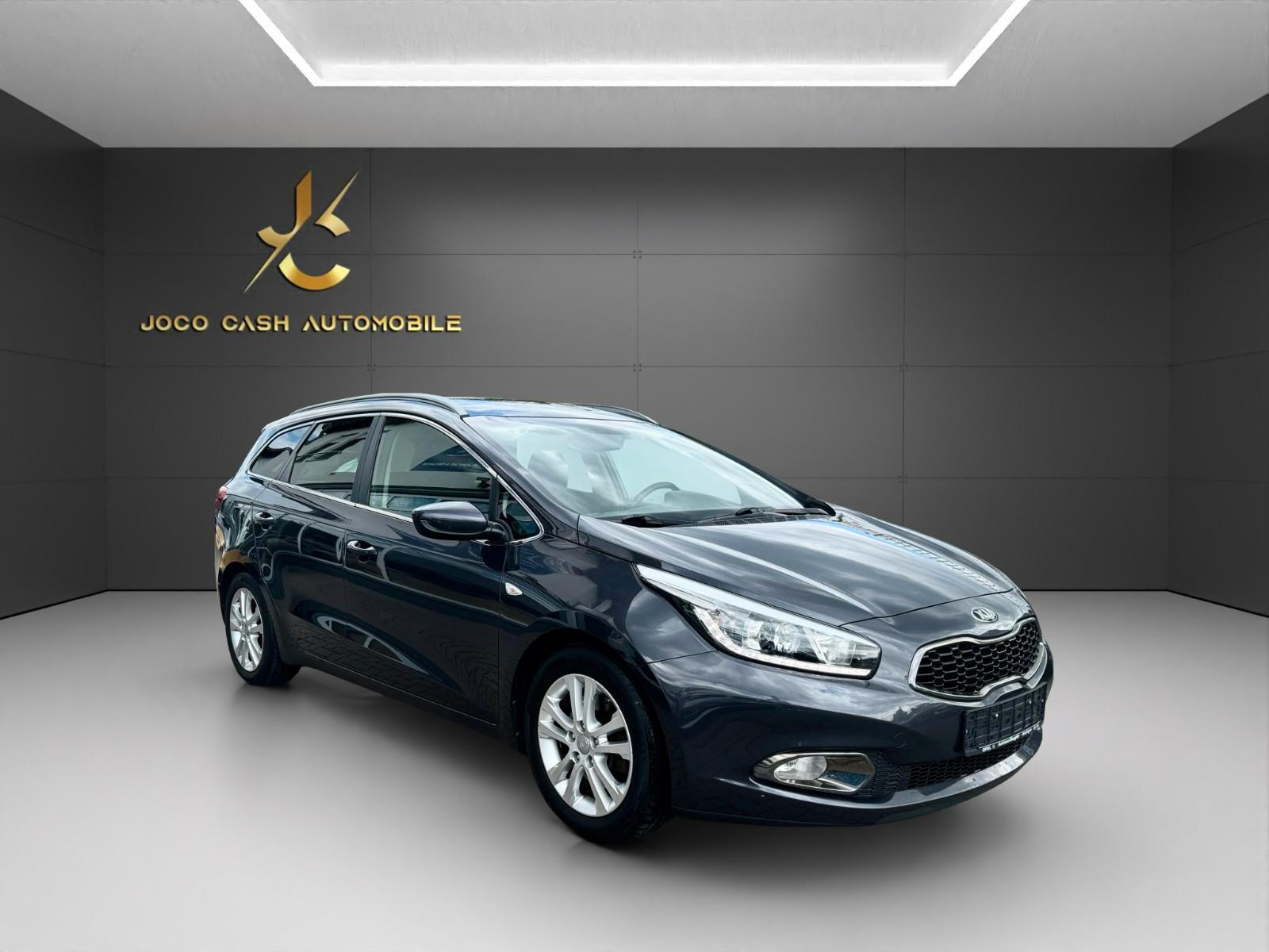 Kia cee'd / Ceed*KAMERA*NAVI*SHZG*TEMPOMAT*EURO6*