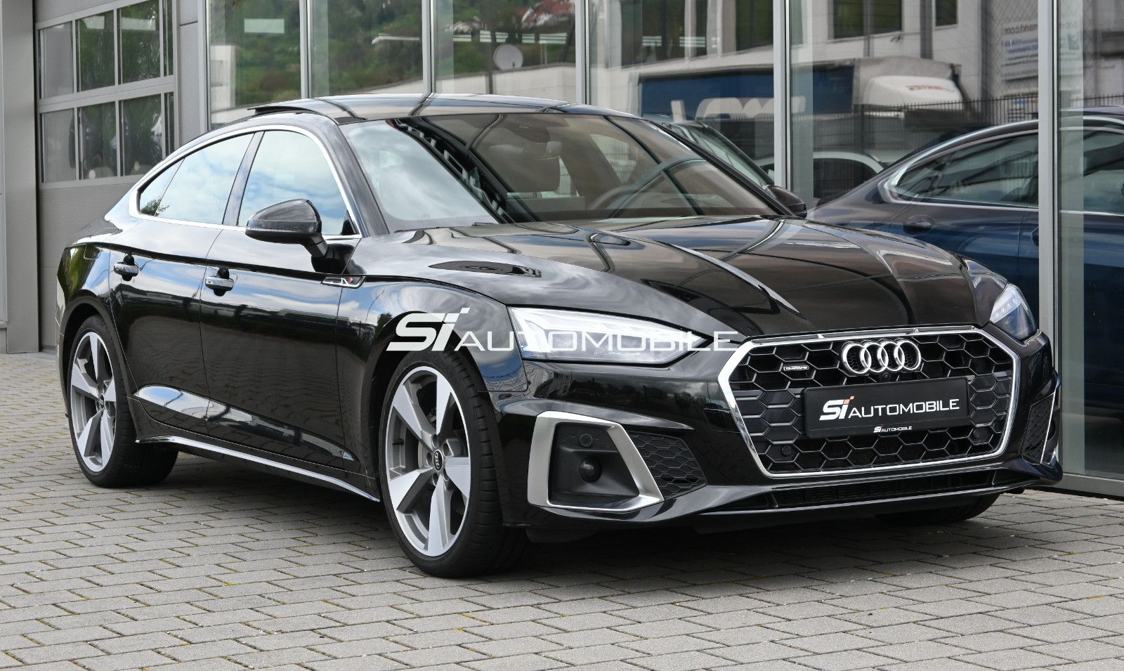 Fahrzeugabbildung Audi A5 Sportback 40 TDI qu S LINE °HUD°MEMO°360°PANO