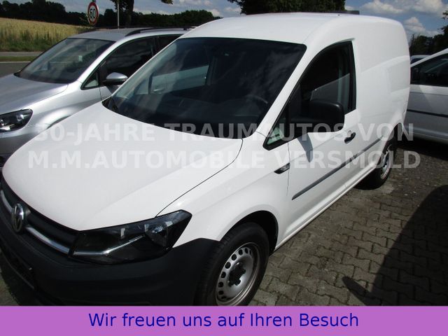 Volkswagen Caddy Kasten BMT+Klima+Navi+EFH+ZV+1.Hd+Euro6