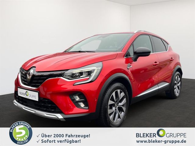 Renault Captur Edition One TCe 130 EDC