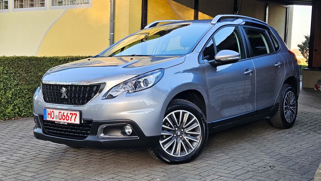 Image of Peugeot 2008