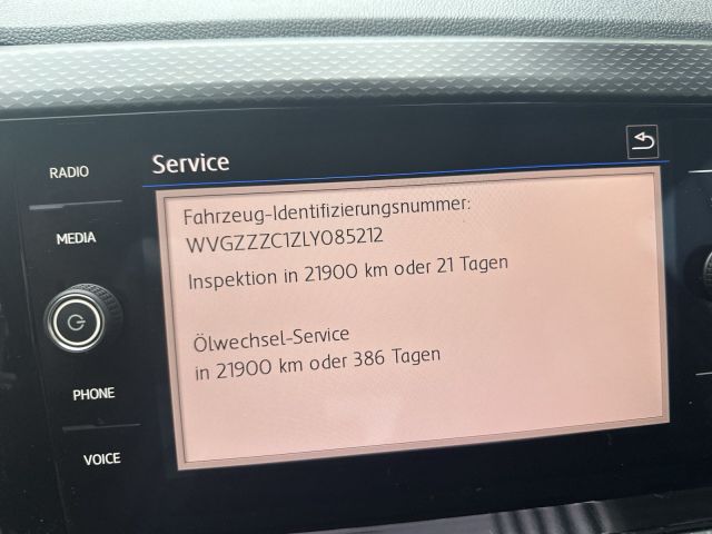 T-Cross 1.0 TSI Life LED 17 ALU SITZHZG APP-C.