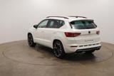 Cupra Ateca 2.0 TSI 221kW AHK*Tempo*PDC*RFK*SH*Nav - weiße Cupra Ateca