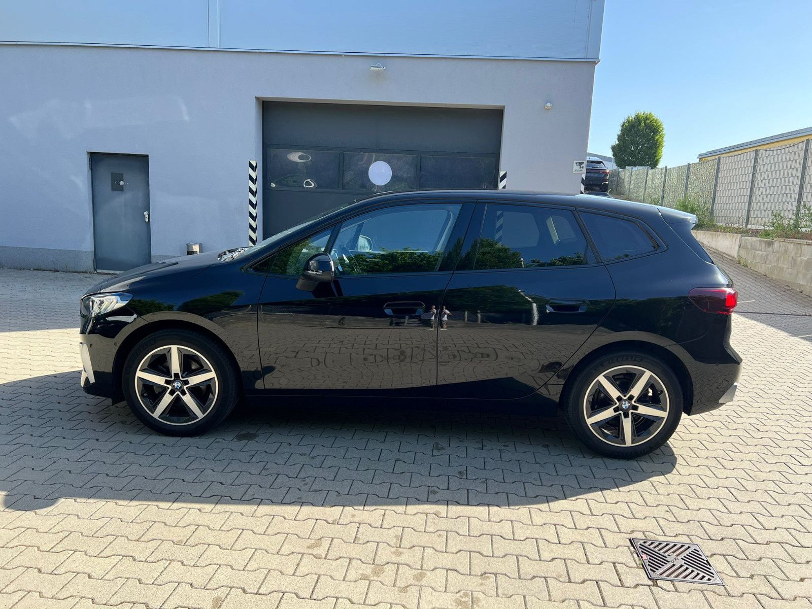 BMW 218 Active Tourer Steptronic