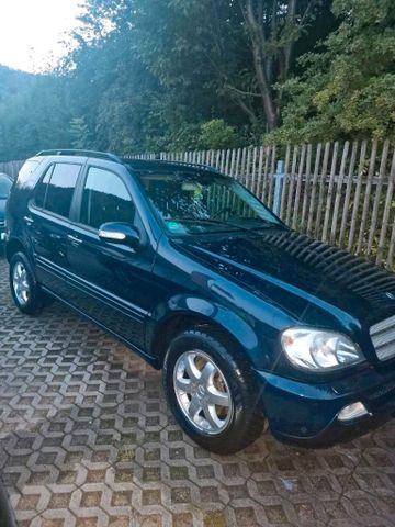 Mercedes-Benz Mercedes ml w163 400 V8