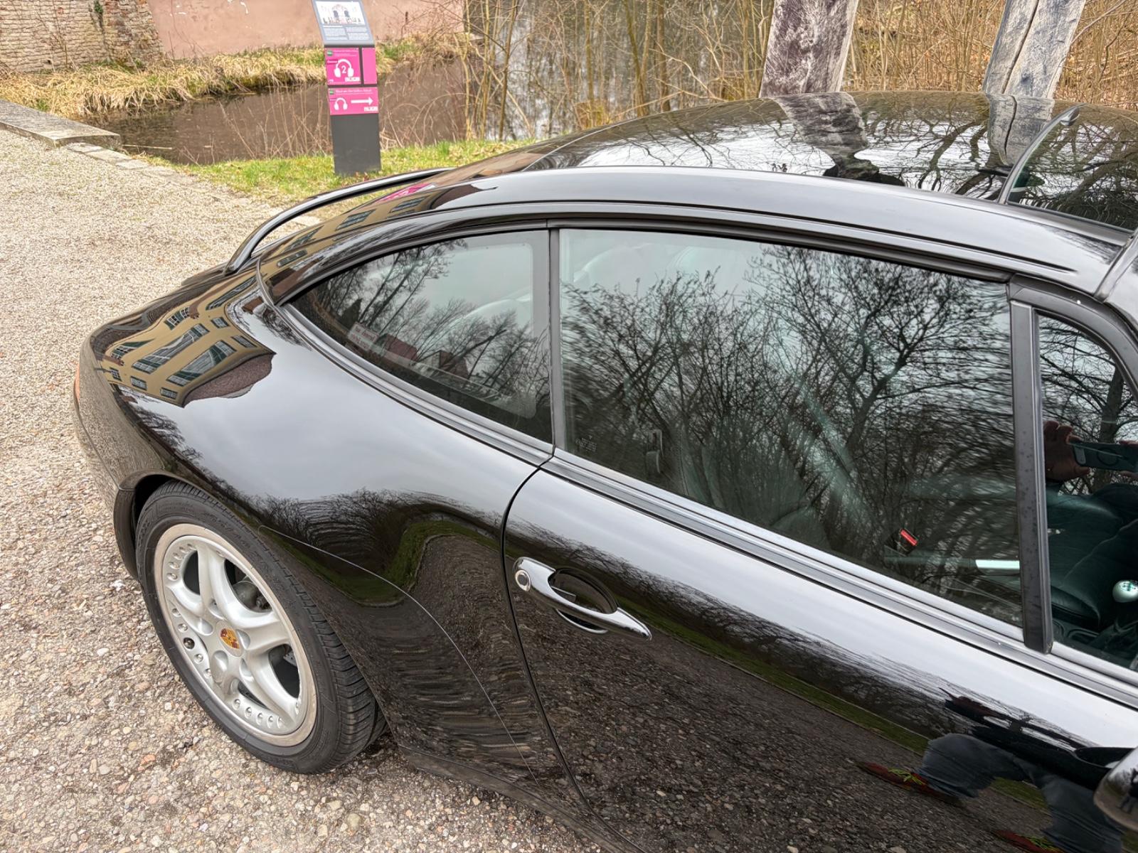 Porsche 993 Targa TOZUSTAND