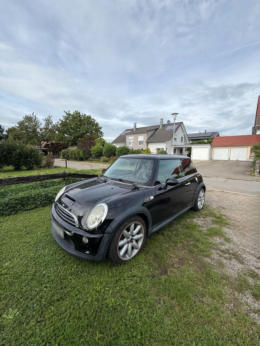 MINI Cooper S
