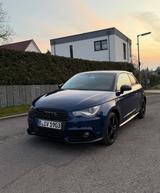 Audi A1 SPORTBACK / S Line / STANDHEIZUNG 