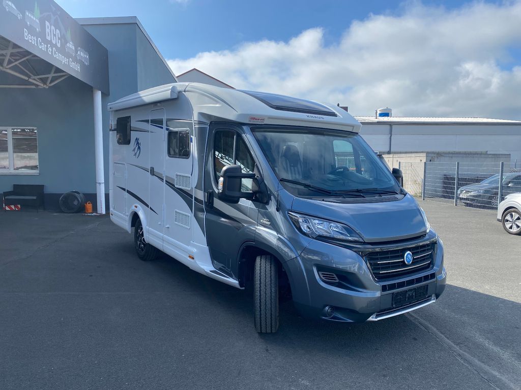 Knaus Van Ti 550 Md