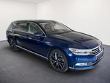 Volkswagen Passat Variant 2.0 TDI  Highline 4Motion/ACC/NAV - Volkswagen Passat Variant: Blau, Motion