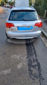 Audi S4 4.2 quattro tiptronic Avant - - Audi S4 aus 2005: Kombi